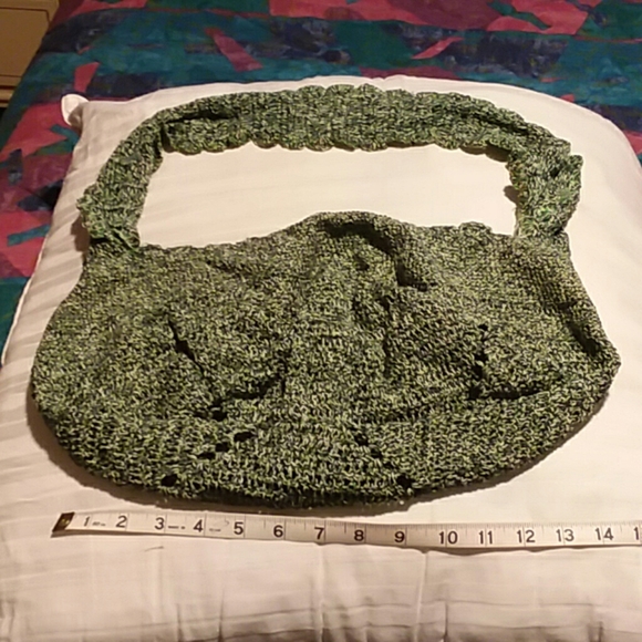 0ver shoulder light String Bag - Picture 4 of 4